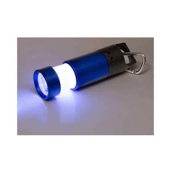 Flashlight Wireless Speaker - Flashlight Wireless Speaker - Image 1 of 2