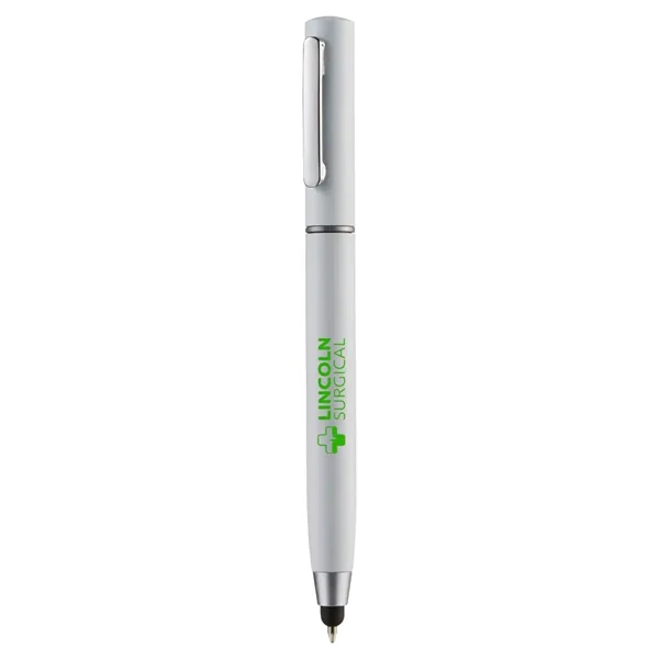 Prime Line. 3-in-1 Earbud Cleaning Pen Stylus. - Prime Line. 3-in-1 Earbud Cleaning Pen Stylus. - Image 1 of 1