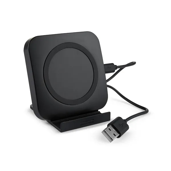 Light-Up-Your-Logo Wireless Charger - Light-Up-Your-Logo Wireless Charger - Image 0 of 0