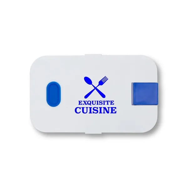 Prime Line. Bento Style Lunch Box. - Prime Line. Bento Style Lunch Box. - Image 1 of 1