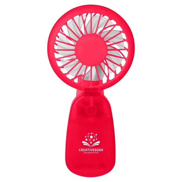 Prisma Battery Powered Clip On Fan - Prisma Battery Powered Clip On Fan - Image 2 of 11