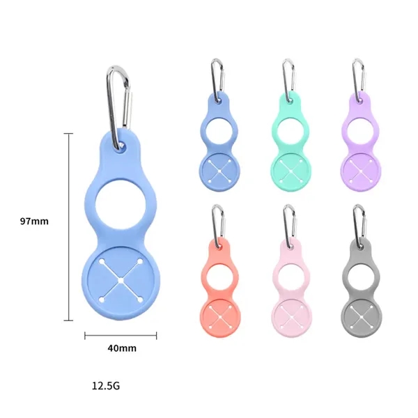 MOQ50 Water Bottle Hanging Buckle Clip - MOQ50 Water Bottle Hanging Buckle Clip - Image 1 of 8