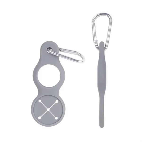 MOQ50 Water Bottle Hanging Buckle Clip - MOQ50 Water Bottle Hanging Buckle Clip - Image 4 of 8