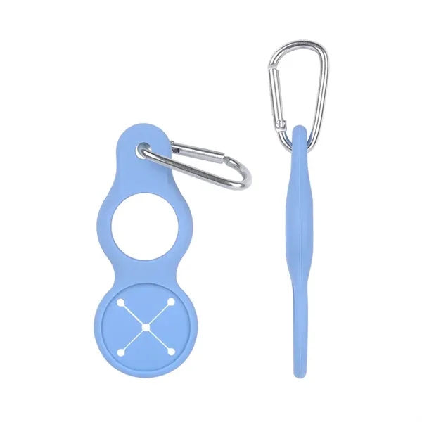MOQ50 Water Bottle Hanging Buckle Clip - MOQ50 Water Bottle Hanging Buckle Clip - Image 5 of 8