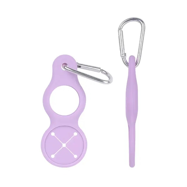 MOQ50 Water Bottle Hanging Buckle Clip - MOQ50 Water Bottle Hanging Buckle Clip - Image 7 of 8