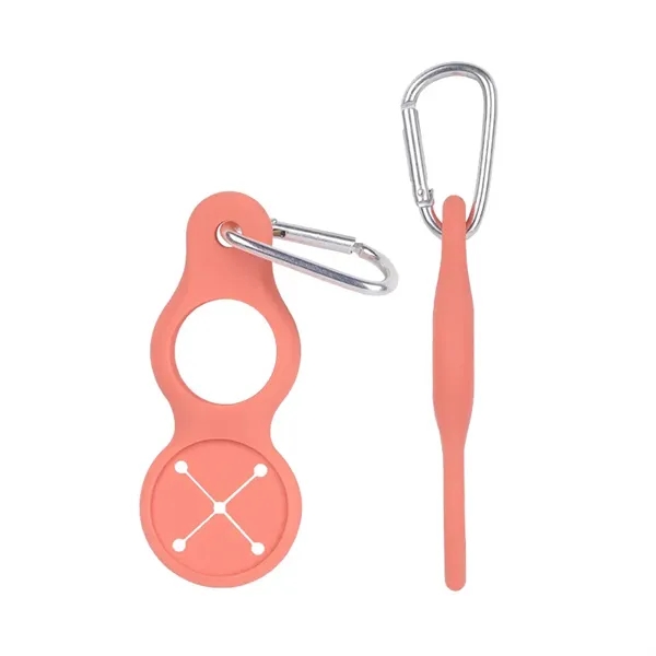 MOQ50 Water Bottle Hanging Buckle Clip - MOQ50 Water Bottle Hanging Buckle Clip - Image 8 of 8