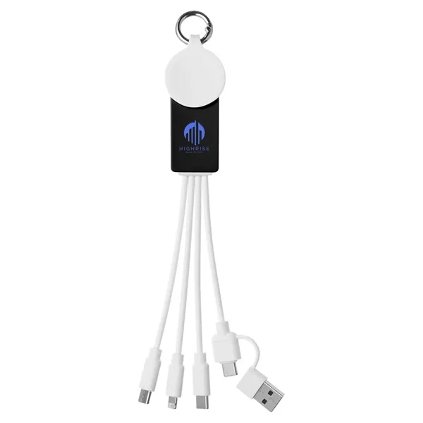 Universal Charging Cable With Smart Watch Charger - Universal Charging Cable With Smart Watch Charger - Image 0 of 1