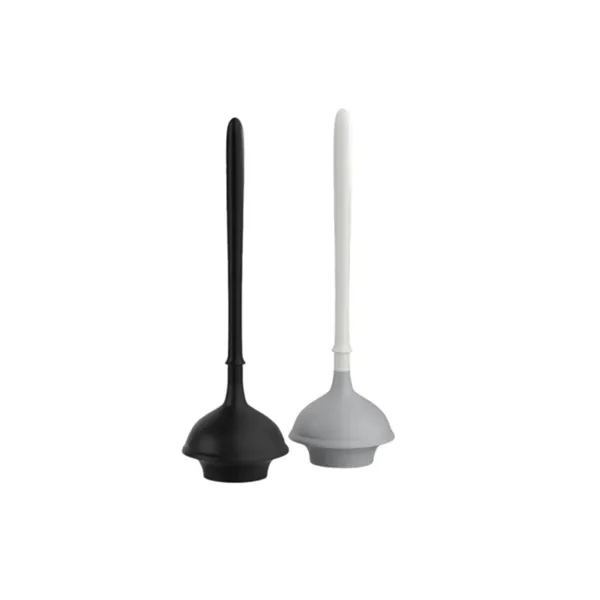 Waste disposal toilet plunger - Waste disposal toilet plunger - Image 0 of 1