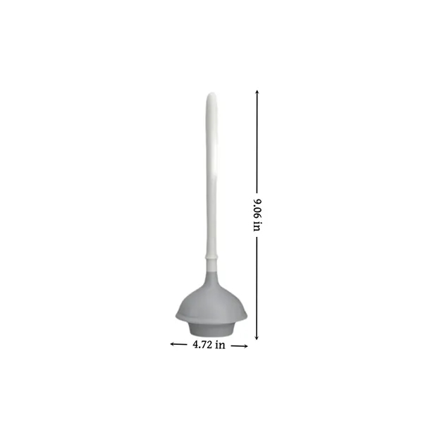 Waste disposal toilet plunger - Waste disposal toilet plunger - Image 1 of 1