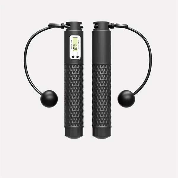 Cordless Weighted Jump Rope