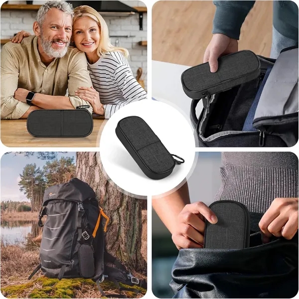 Insulin Pen Cooler Travel Case with 2 Ice Packs - Insulin Pen Cooler Travel Case with 2 Ice Packs - Image 6 of 6