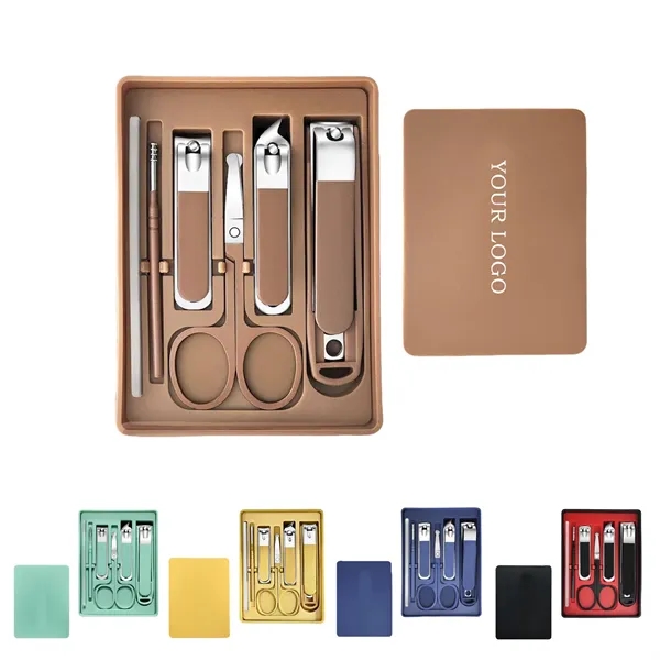MOQ 20 PCS Splash-proof Nail Cutter Kit - MOQ 20 PCS Splash-proof Nail Cutter Kit - Image 0 of 1