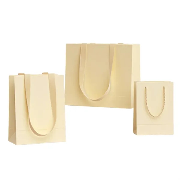 Customizable High-End Gift Bag Jewelry Packaging Paper - Customizable High-End Gift Bag Jewelry Packaging Paper - Image 2 of 6