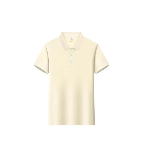 Custom Polo Shirts Cotton Tees Durable & Customizable - Custom Polo Shirts Cotton Tees Durable & Customizable - Image 3 of 18