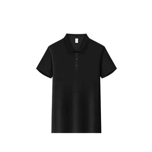 Custom Polo Shirts Cotton Tees Durable & Customizable - Custom Polo Shirts Cotton Tees Durable & Customizable - Image 4 of 18