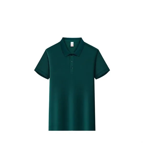 Custom Polo Shirts Cotton Tees Durable & Customizable - Custom Polo Shirts Cotton Tees Durable & Customizable - Image 5 of 18