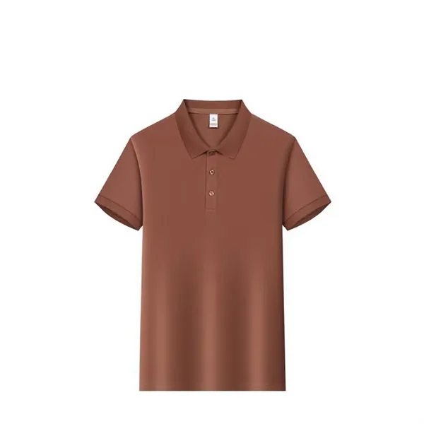 Custom Polo Shirts Cotton Tees Durable & Customizable - Custom Polo Shirts Cotton Tees Durable & Customizable - Image 6 of 18