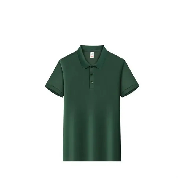 Custom Polo Shirts Cotton Tees Durable & Customizable - Custom Polo Shirts Cotton Tees Durable & Customizable - Image 8 of 18