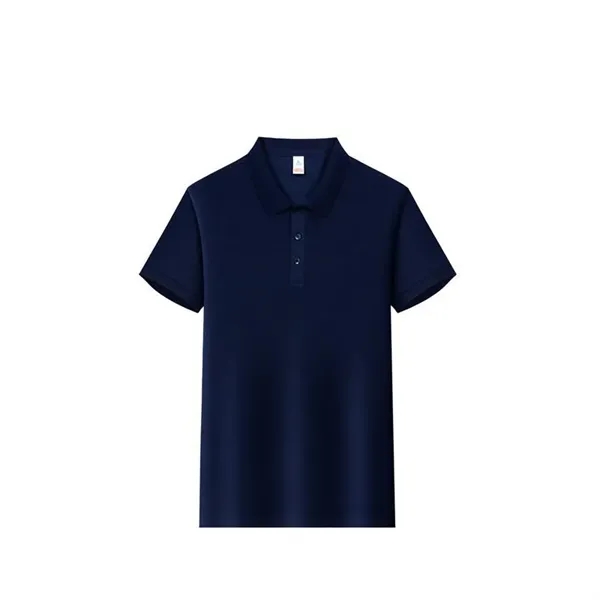 Custom Polo Shirts Cotton Tees Durable & Customizable - Custom Polo Shirts Cotton Tees Durable & Customizable - Image 11 of 18