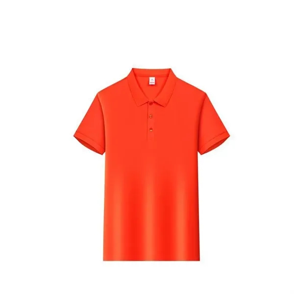 Custom Polo Shirts Cotton Tees Durable & Customizable - Custom Polo Shirts Cotton Tees Durable & Customizable - Image 12 of 18