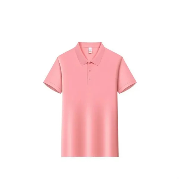 Custom Polo Shirts Cotton Tees Durable & Customizable - Custom Polo Shirts Cotton Tees Durable & Customizable - Image 13 of 18