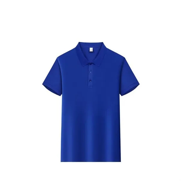 Custom Polo Shirts Cotton Tees Durable & Customizable - Custom Polo Shirts Cotton Tees Durable & Customizable - Image 15 of 18