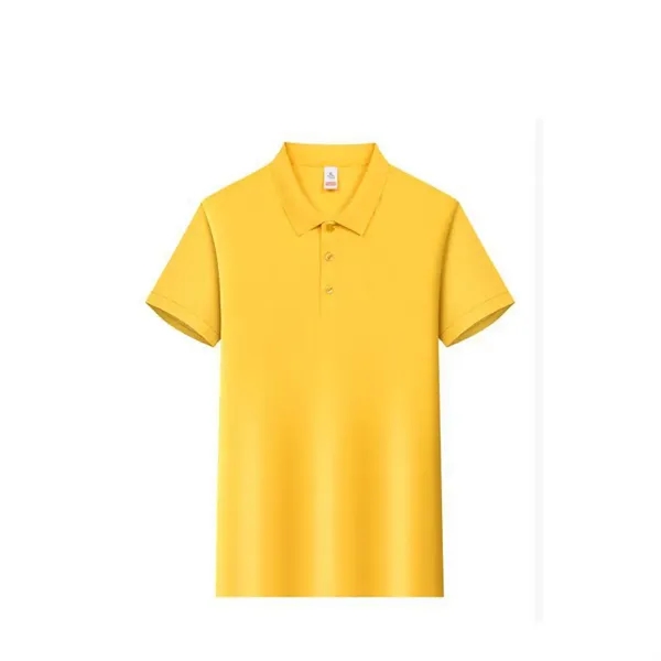 Custom Polo Shirts Cotton Tees Durable & Customizable - Custom Polo Shirts Cotton Tees Durable & Customizable - Image 18 of 18