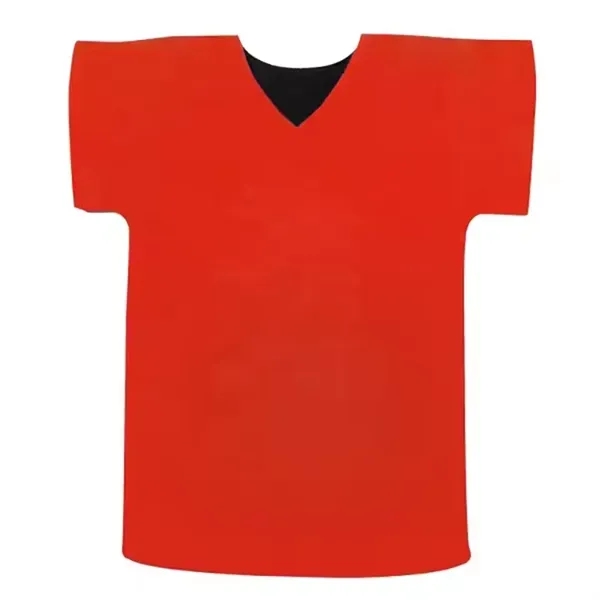Sport Shirt Bottle Cooler - Sport Shirt Bottle Cooler - Image 1 of 5