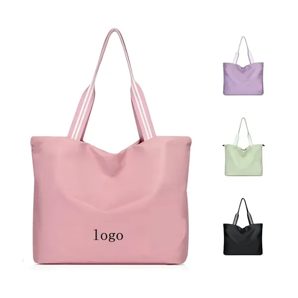 Foldable Gym Duffel Bag - Foldable Gym Duffel Bag - Image 0 of 1