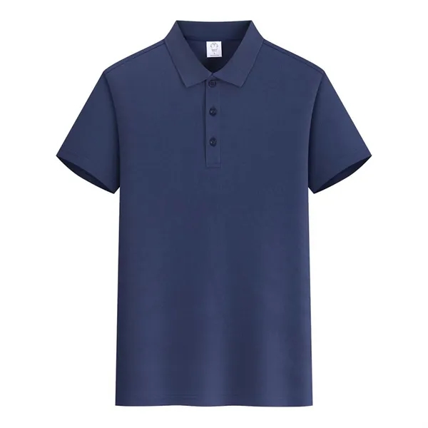 Polyester Golf Polo Shirts - Polyester Golf Polo Shirts - Image 1 of 8