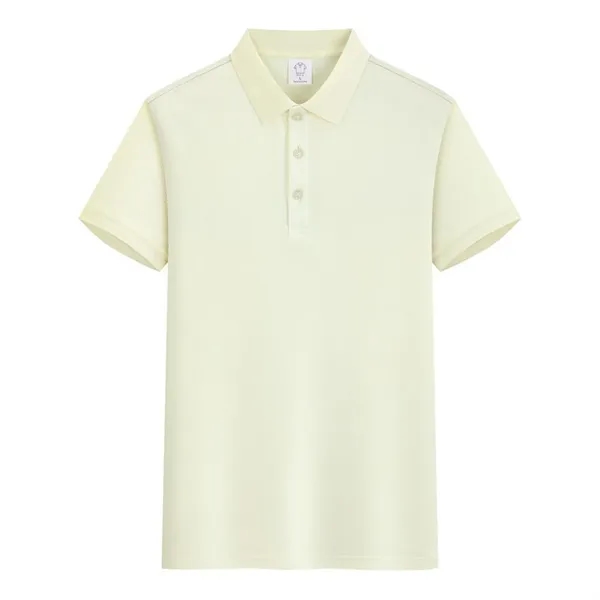 Polyester Golf Polo Shirts - Polyester Golf Polo Shirts - Image 6 of 8
