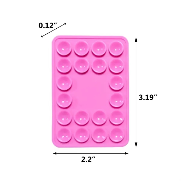 Creative Phone Suction Cup Set - Creative Phone Suction Cup Set - Image 1 of 6