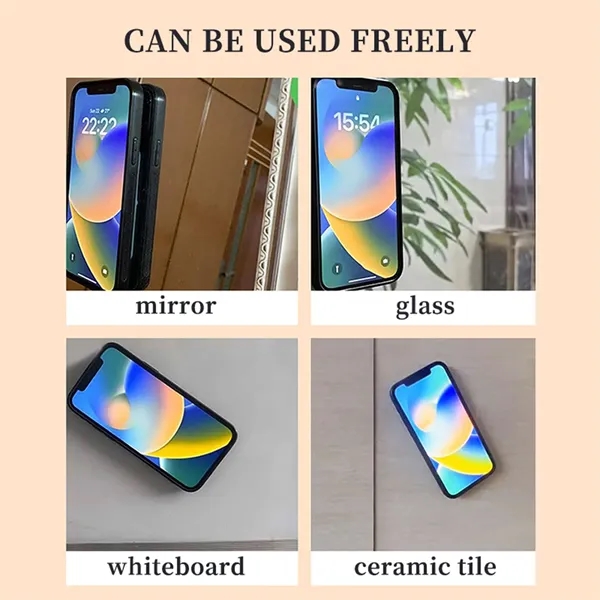 Creative Phone Suction Cup Set - Creative Phone Suction Cup Set - Image 6 of 6