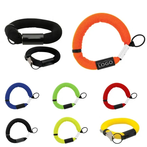 Key Floaties Wrist Rings - Key Floaties Wrist Rings - Image 0 of 7