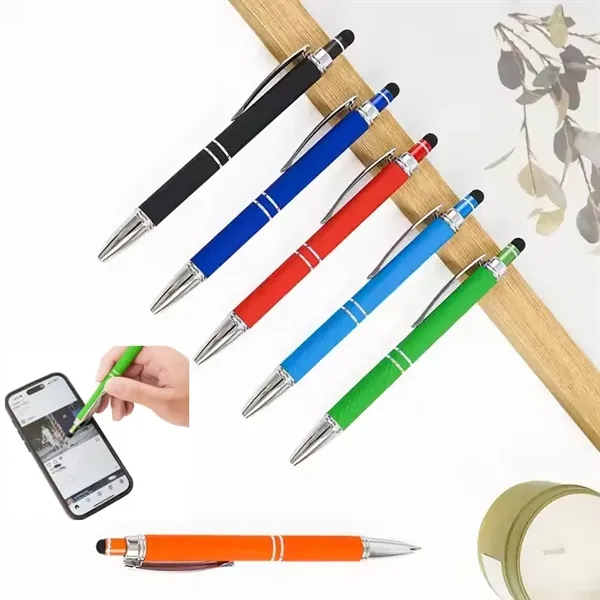 Zellc 2in1 Stylus Pen - Zellc 2in1 Stylus Pen - Image 0 of 6