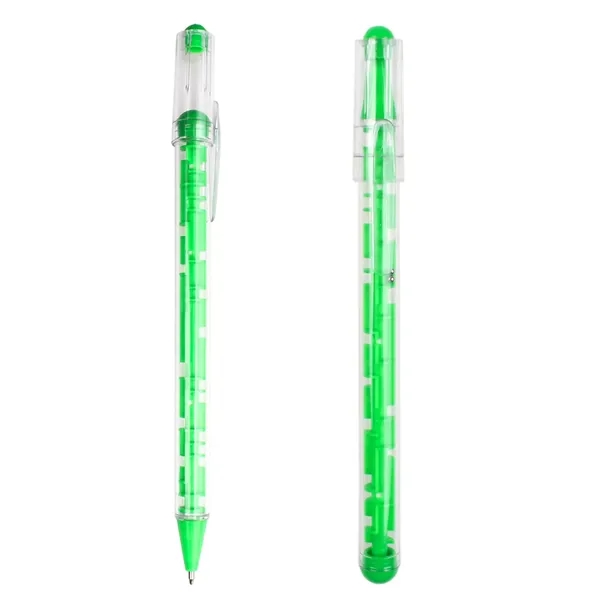 Puzzler Pen with Cap - Puzzler Pen with Cap - Image 3 of 7