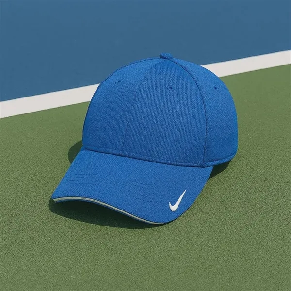 Nike Dri-FIT Stretch Mesh Sandwich Bill Cap - Nike Dri-FIT Stretch Mesh Sandwich Bill Cap - Image 0 of 6