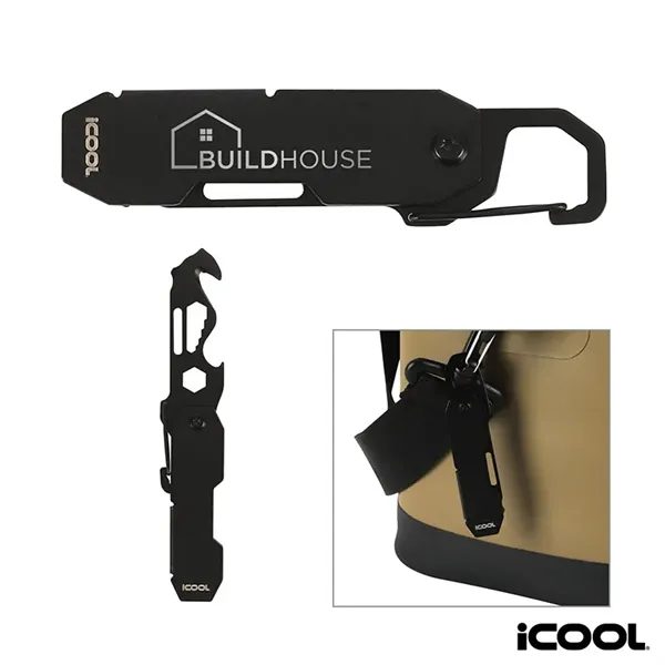 iCOOL® Frisco Pocket Tool Set - iCOOL® Frisco Pocket Tool Set - Image 0 of 7