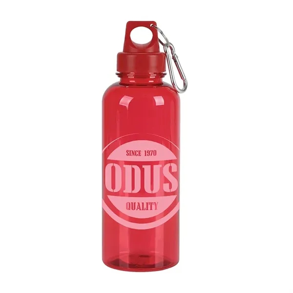 Spring 20 oz. RPET Water Bottle - Spring 20 oz. RPET Water Bottle - Image 4 of 4