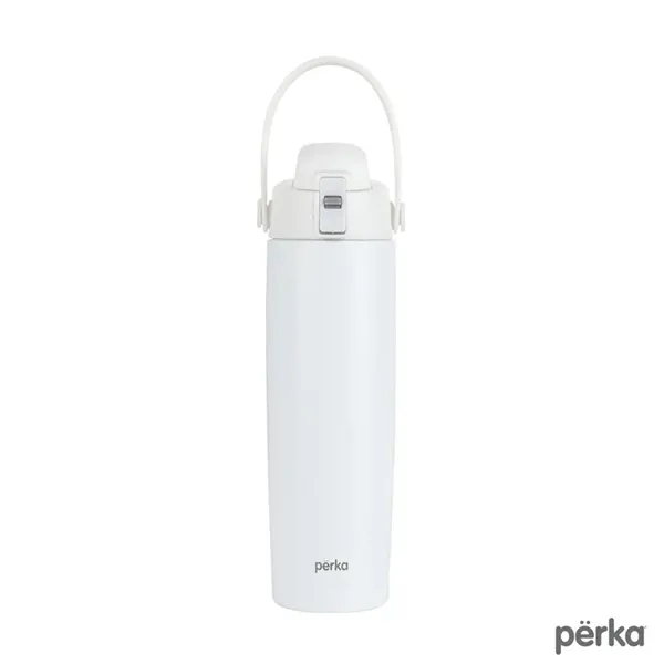 Perka® Lenker 20 oz. Double Wall, Recycled Stainless Stee... - Perka® Lenker 20 oz. Double Wall, Recycled Stainless Stee... - Image 3 of 3