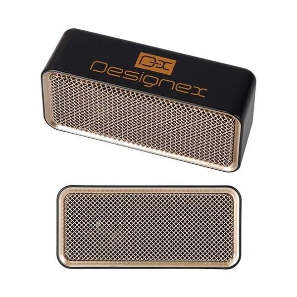 Cohan IPX4 / 5W Wireless Retro Speaker - Cohan IPX4 / 5W Wireless Retro Speaker - Image 0 of 1