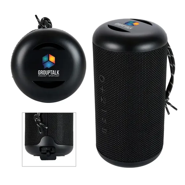 Daryl IPX5 / 7W Wireless Outdoor Speaker - Daryl IPX5 / 7W Wireless Outdoor Speaker - Image 0 of 1