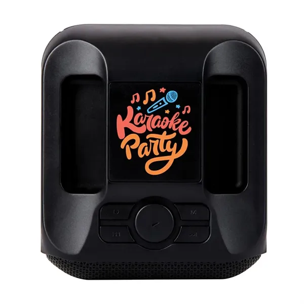 Jett 6W Karaoke Speaker Set - Jett 6W Karaoke Speaker Set - Image 1 of 1