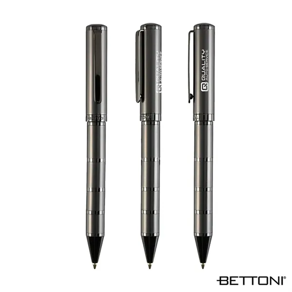 Bettoni® Venezia Ballpoint Pen - Bettoni® Venezia Ballpoint Pen - Image 0 of 1