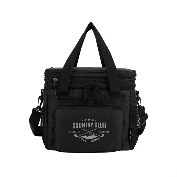 Zeph Repreve® RPET 20-Can Lunch Cooler - Zeph Repreve® RPET 20-Can Lunch Cooler - Image 1 of 1
