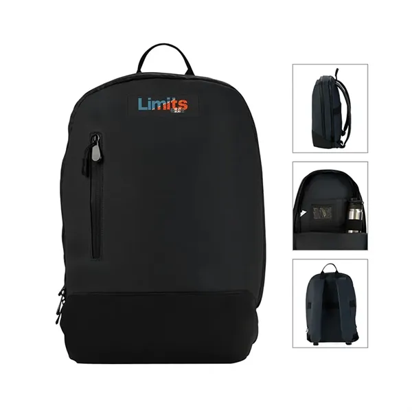 Kent 15.6" Laptop Backpack - Kent 15.6" Laptop Backpack - Image 0 of 12