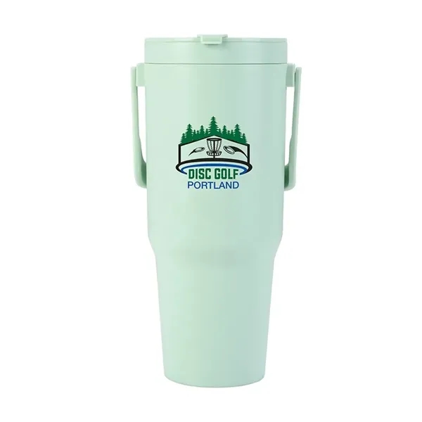 Noah 32 oz. Double Wall PP Tumbler - Noah 32 oz. Double Wall PP Tumbler - Image 2 of 6