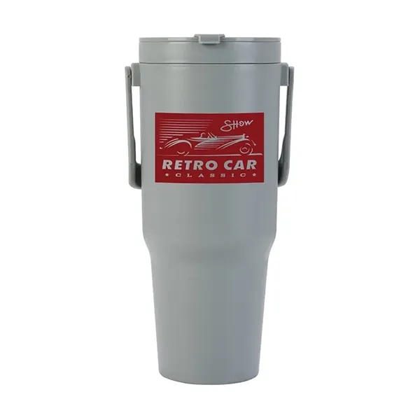 Noah 32 oz. Double Wall PP Tumbler - Noah 32 oz. Double Wall PP Tumbler - Image 4 of 6