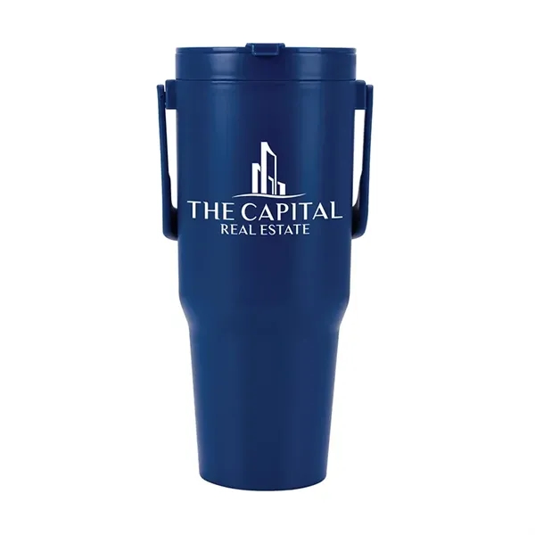 Noah 32 oz. Double Wall PP Tumbler - Noah 32 oz. Double Wall PP Tumbler - Image 5 of 6
