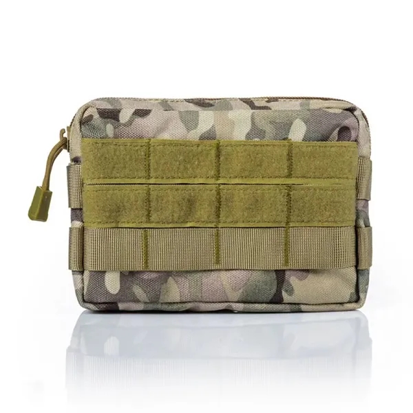 Molle Tactical Utility Pouch - Molle Tactical Utility Pouch - Image 3 of 7